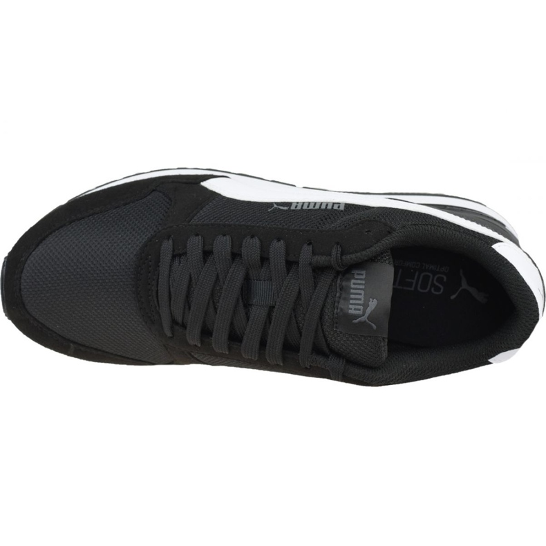 Puma St Runner V2 Mesh M 366811 05 noir 2
