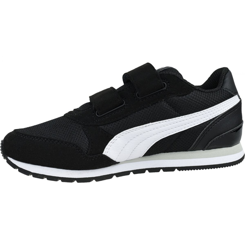 Puma St Runner V2 Mesh Ps Jr 367136 06 le noir 1