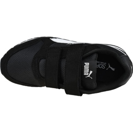 Puma St Runner V2 Mesh Ps Jr 367136 06 le noir 2