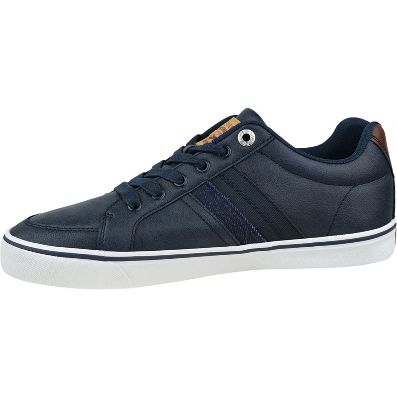 Levi's Turner M 229171-794-17 chaussures bleu marin 1