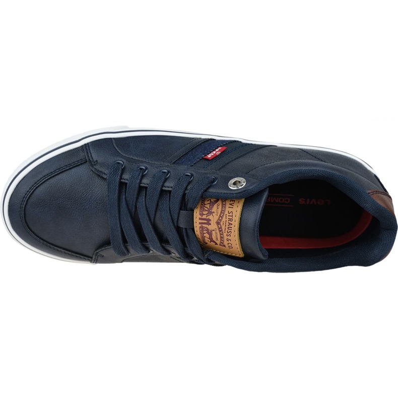 Levi's Turner M 229171-794-17 chaussures bleu marine 2