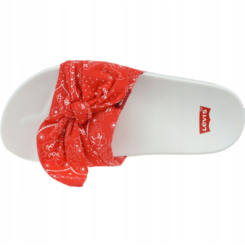 Levi's June S Bold B 231587-860-87 rouge 2