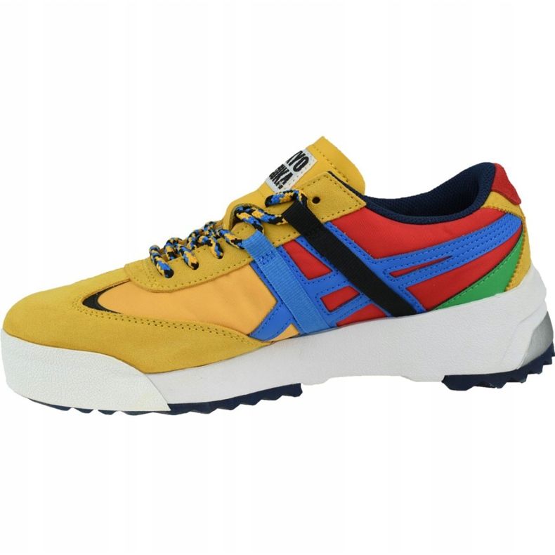 Asics Délégation Onitsuka Tiger Ex W 1183A604-750 multicolore 1
