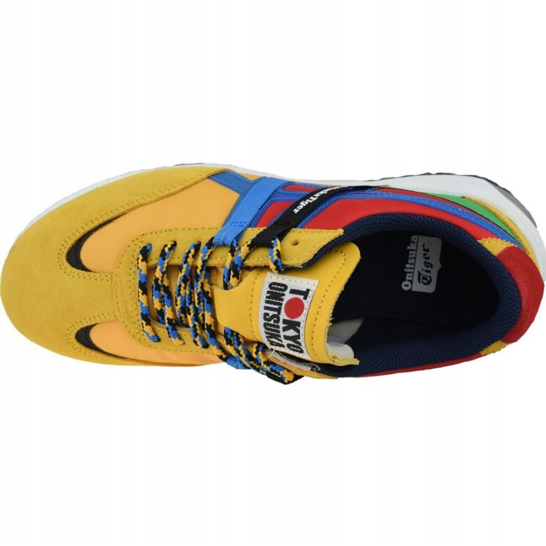 Asics Délégation Onitsuka Tiger Ex W 1183A604-750 multicolore 2