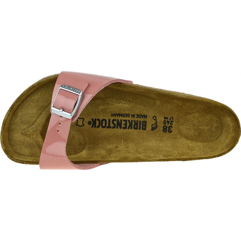 Birkenstock Madrid Bf 1016064 rose 2 Birkenstock Madrid Bf 1016064 rose 2