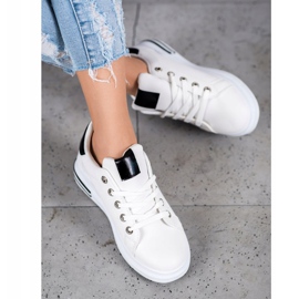 SHELOVET Chaussures de sport à la mode blanche 2 SHELOVET Chaussures de sport à la mode blanche 2