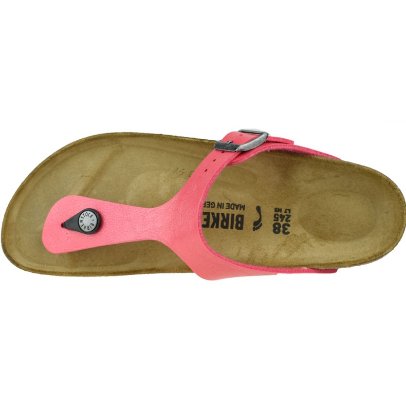 Birkenstock Gizeh Bf 1016415 rose 2 Birkenstock Gizeh Bf 1016415 rose 2