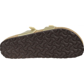 Birkenstock Mayari Bf 1016417 jaune 3