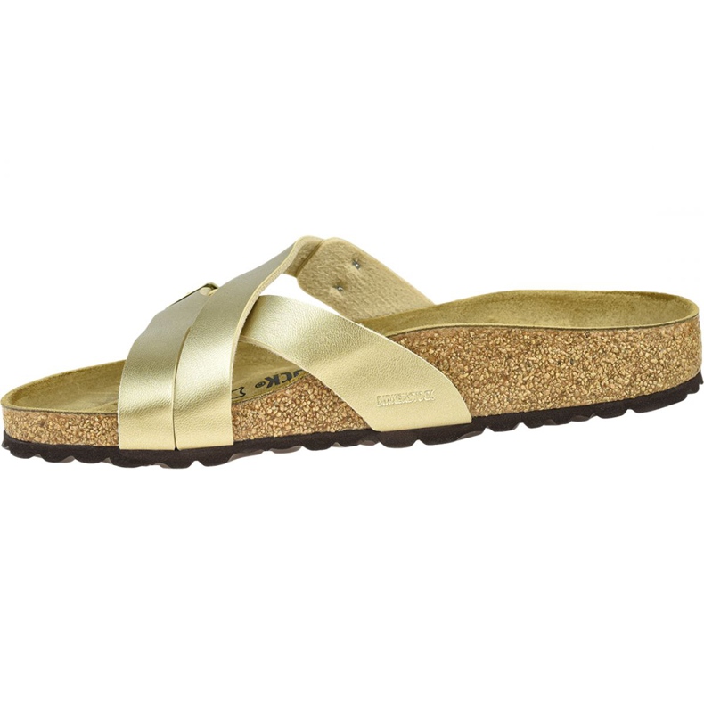 Birkenstock Yao Balance Bf 1016685 jaune 1