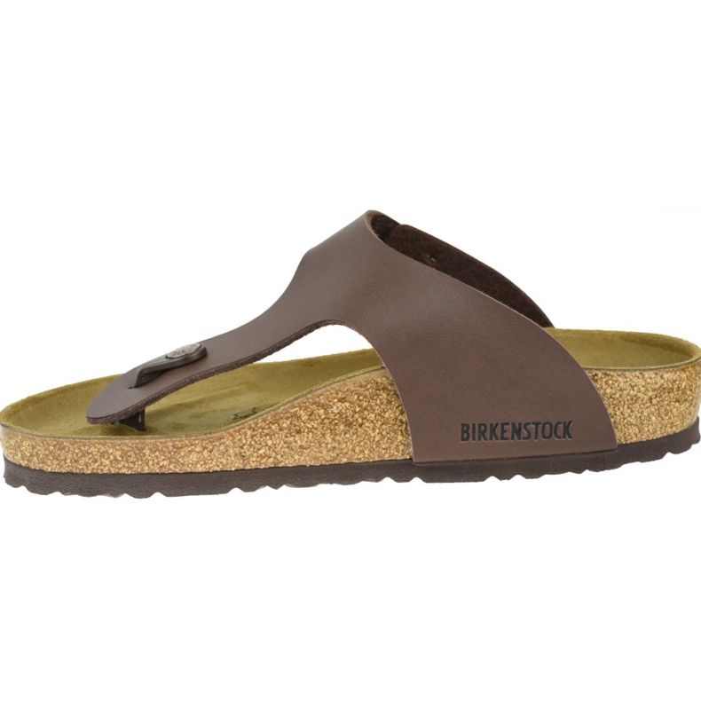Birkenstock Ramsès Bf 44701 brun 1