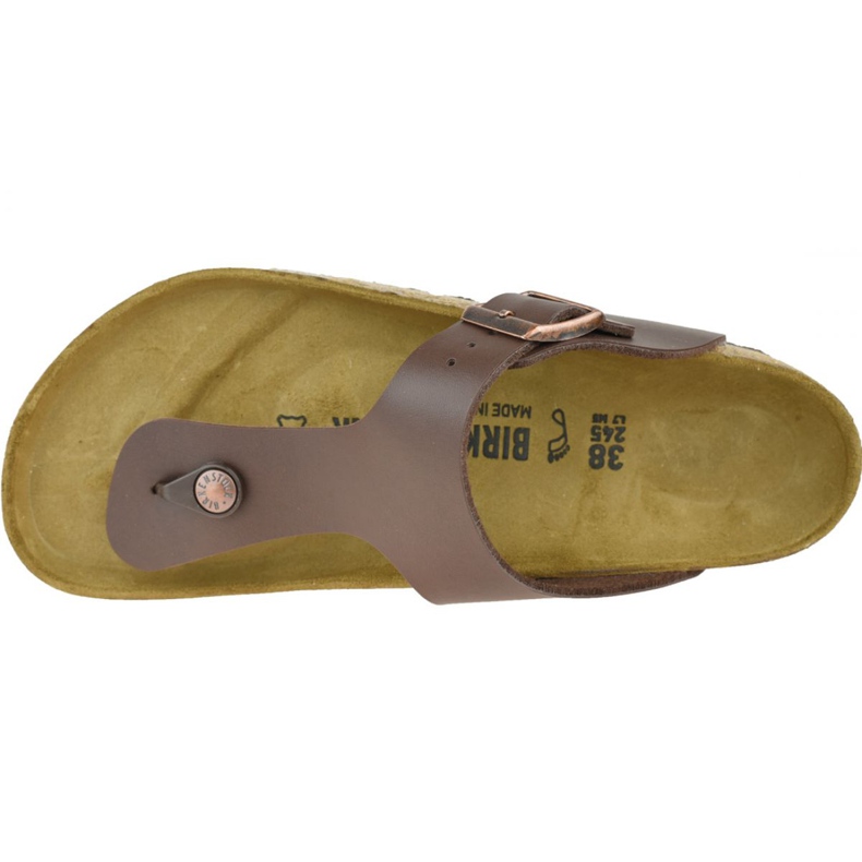 Birkenstock Ramsès Bf 44701 brun 2