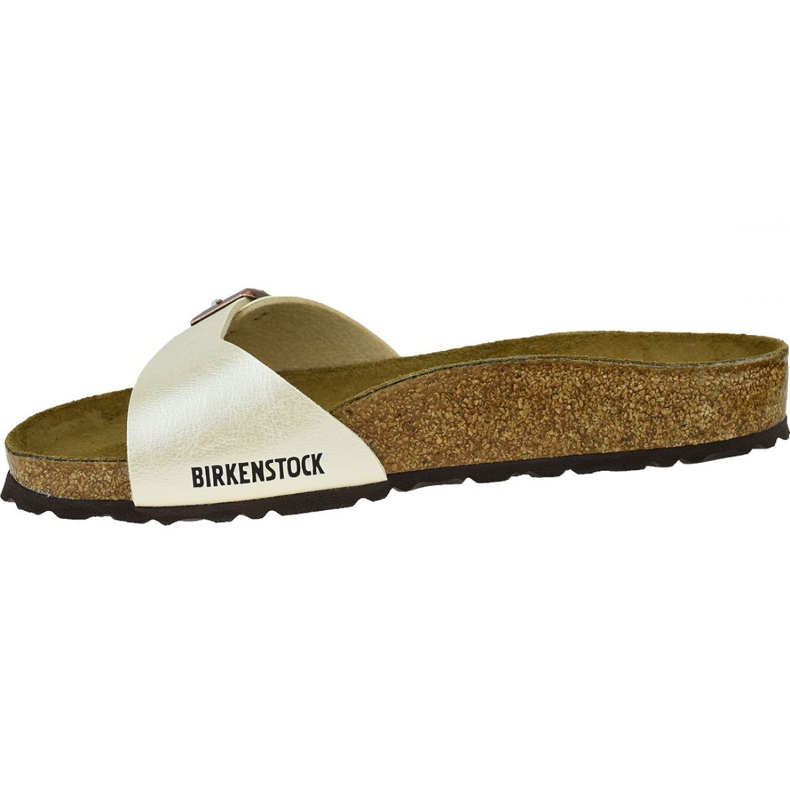 Birkenstock Madrid Bf 940151 blanc 1