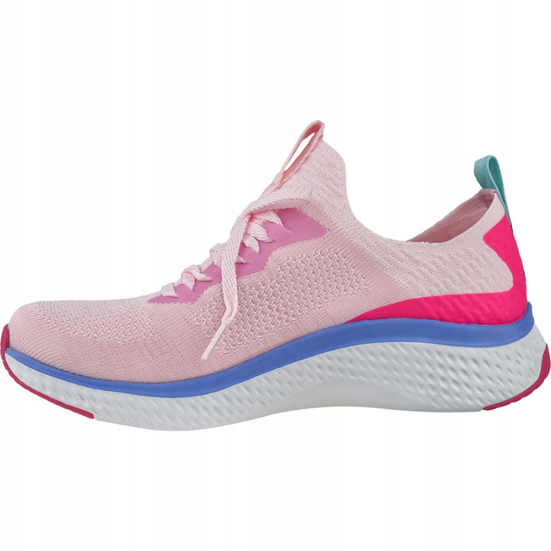 Chaussures Skechers Solare Fuse W 13325-LPMT rose 1 Chaussures Skechers Solare Fuse W 13325-LPMT rose 1