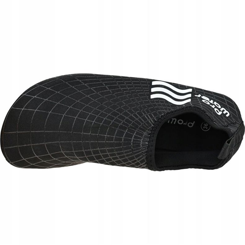Chaussures PRO-20-34-011 pour hommes de Prowater noir noir 2