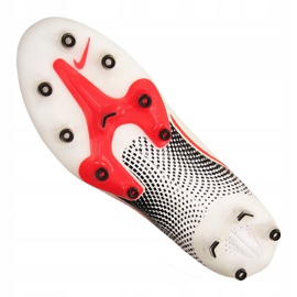 Chaussures de football Nike Vapor 13 Elite AG-Pro M AT7895-160 blanc blanc 2