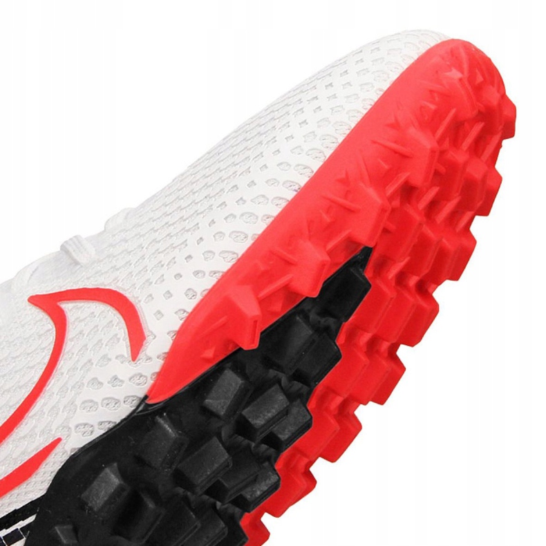 Chaussures de football Nike Vapor 13 Pro Tf M AT8004-160 multicolore blanc 1