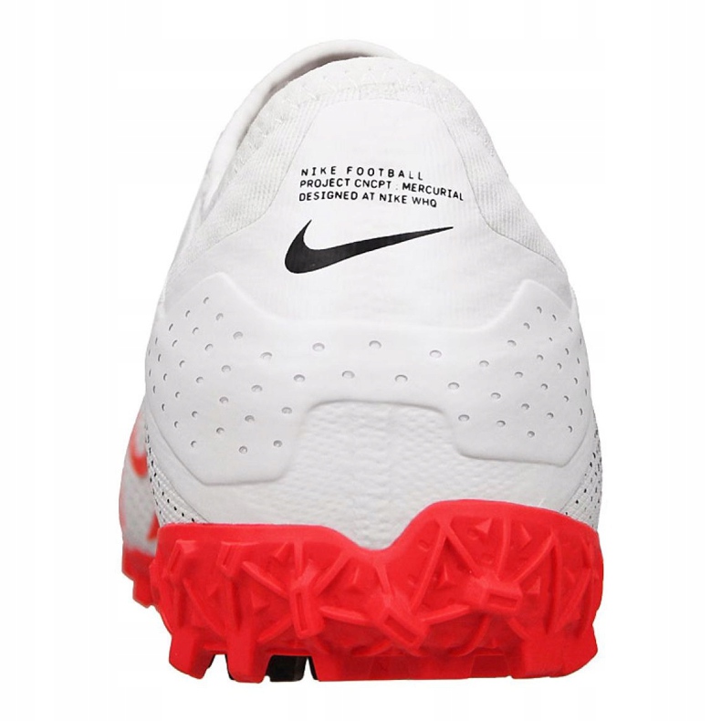 Chaussures de football Nike Vapor 13 Pro Tf M AT8004-160 multicolore blanc 2