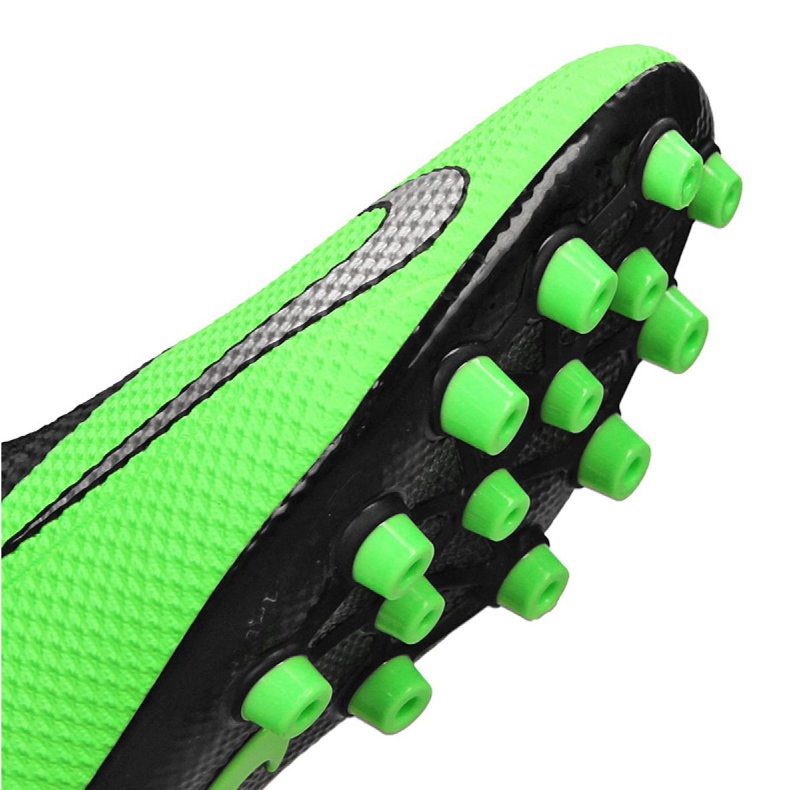 Nike Phantom Vsn 2 Academy Df Ag M CD4155-306 chaussures de football multicolore vert 1 Nike Phantom Vsn 2 Academy Df Ag M CD4155-306 chaussures de football multicolore vert 1