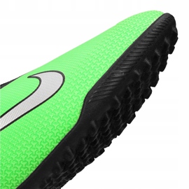Chaussure de football Nike React Phantom Vsn 2 Pro Df Tf M CD4174-036 multicolore vert 1