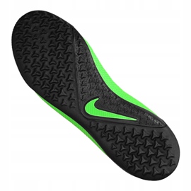 Chaussure de football Nike React Phantom Vsn 2 Pro Df Tf M CD4174-036 multicolore vert 4