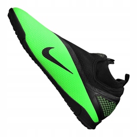 Chaussure de football Nike React Phantom Vsn 2 Pro Df Tf M CD4174-036 multicolore vert 5
