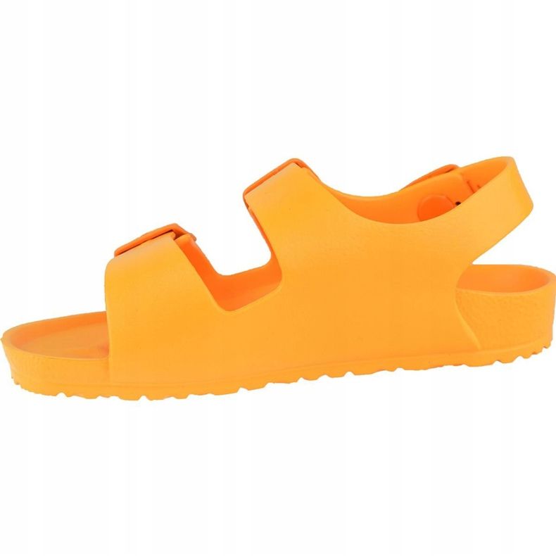 Birkenstock Milano Eva Kids 1015701 sandales orange 1