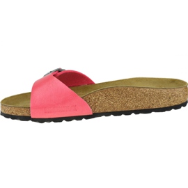 Birkenstock Madrid Bf W 1016063 rose 1 Birkenstock Madrid Bf W 1016063 rose 1