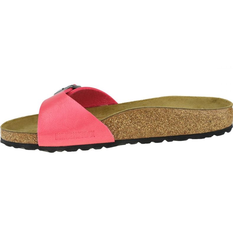 Birkenstock Madrid Bf W 1016063 rose 1