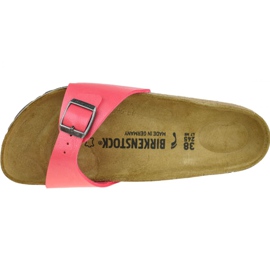 Birkenstock Madrid Bf W 1016063 rose 2