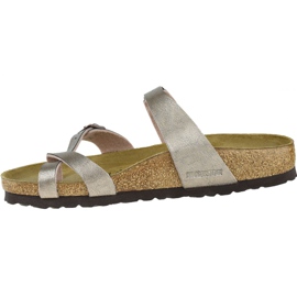 Birkenstock Mayari Bf W 1016409 rose 1