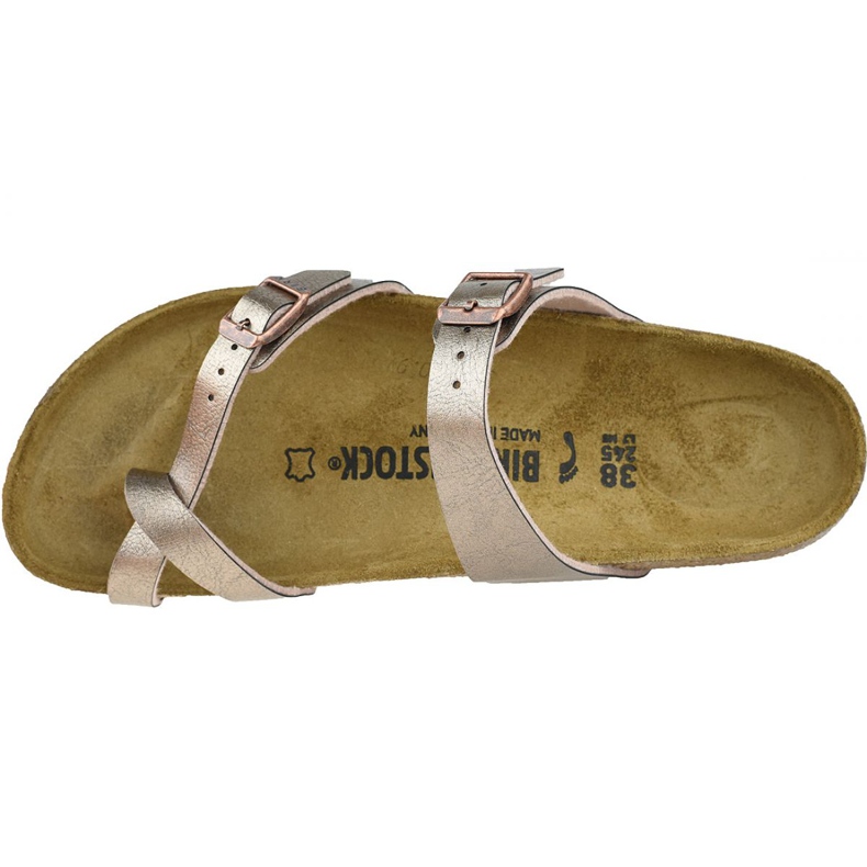 Birkenstock Mayari Bf W 1016409 rose 2