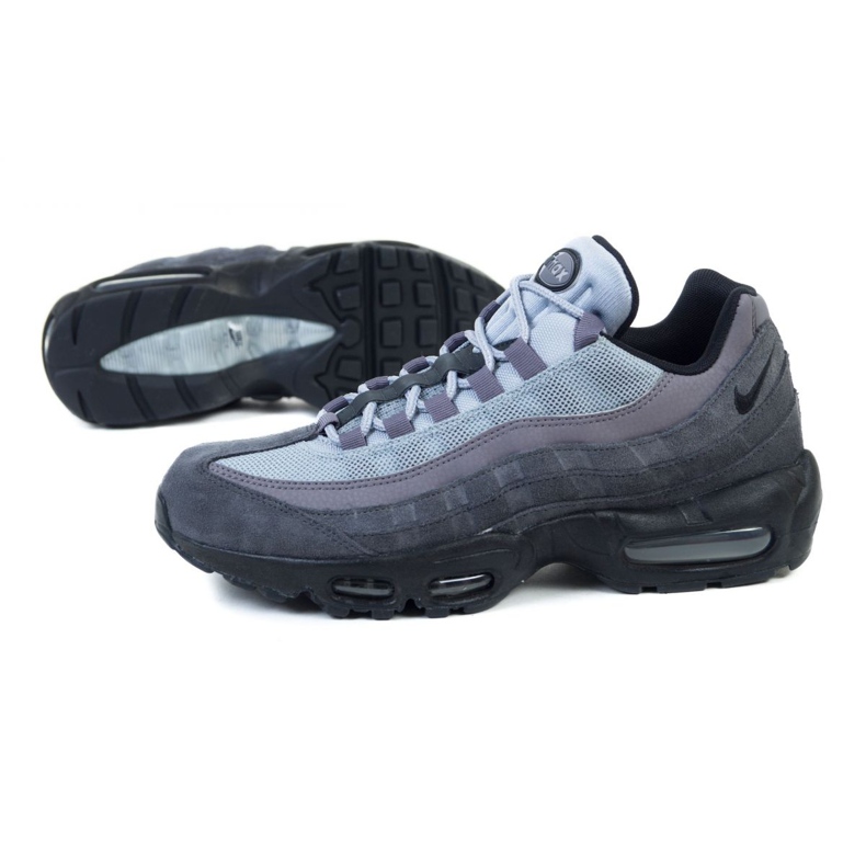 Nike Chaussures Air Max 95 Essential M AT9865-008 gris 1