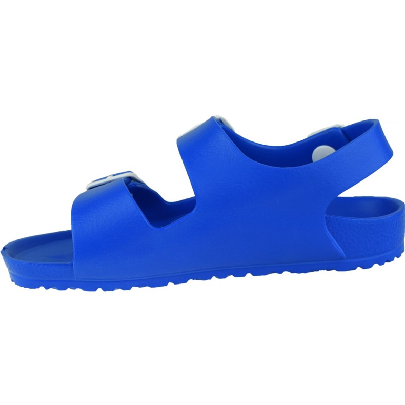 Birkenstock Milano Eva Kids 1009355 sandales bleu 1 Birkenstock Milano Eva Kids 1009355 sandales bleu 1