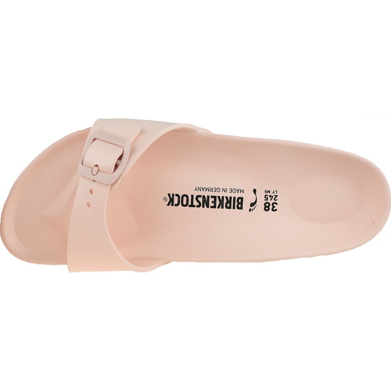 Birkenstock Madrid Essentials Eva W 1014565 rose 2