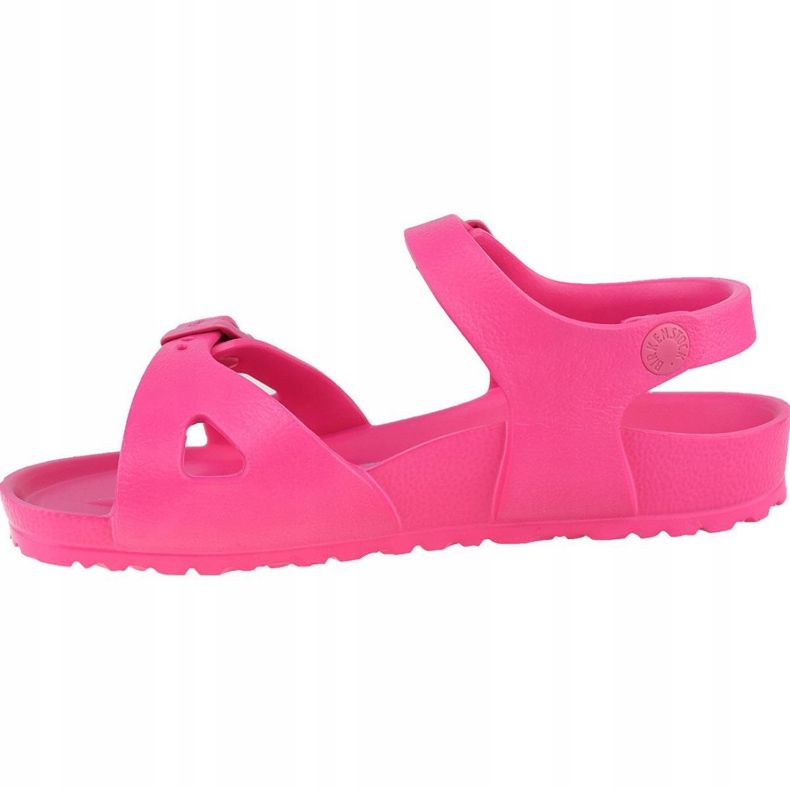 Birkenstock Rio Eva Kids 1015463 sandales rose 1