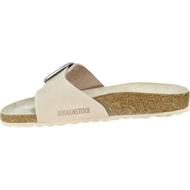 Birkenstock Madrid Grande Boucle W 1015800 rose 1 Birkenstock Madrid Grande Boucle W 1015800 rose 1