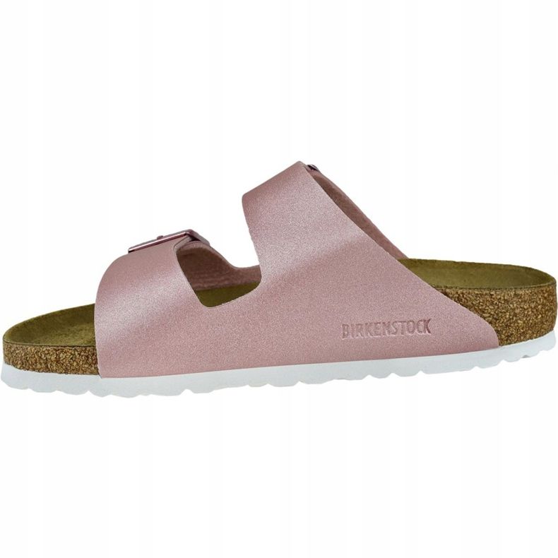 Birkenstock Arizona Bf W 1016029 rose 1 Birkenstock Arizona Bf W 1016029 rose 1