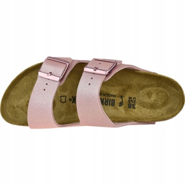 Birkenstock Arizona Bf W 1016029 rose 2 Birkenstock Arizona Bf W 1016029 rose 2