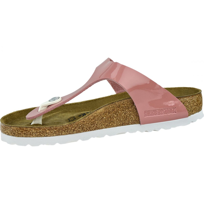Tongs Birkenstock Gizeh Bf W 1016148 rose 1