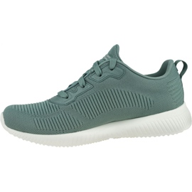 Skechers Bobs Squad W 32504-SAGE Chaussures multicolore 1