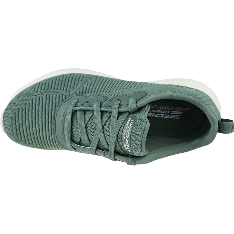 Skechers Bobs Squad W 32504-SAGE Chaussures multicolore 2
