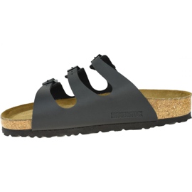 Birkenstock Floride Sfb Bf W 53011 noir 1