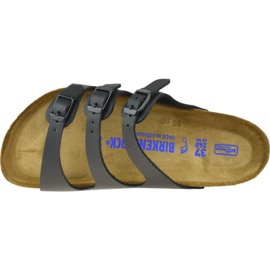 Birkenstock Floride Sfb Bf W 53011 noir 2
