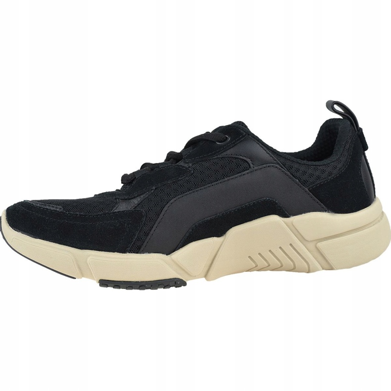 Chaussure Skechers Block-Trinity Mark Nason M 68668-BKTP le noir 1