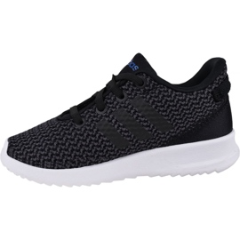 Chaussures Adidas Racer Tr Inf DB1870 noir 1