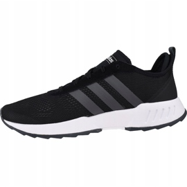 Chaussures Adidas Phosphere M EG3490 noir gris 1