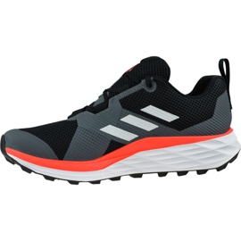 Chaussures Adidas Terrex Two M EH1836 noir 1