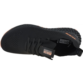 Chaussures Big Star Big Top M FF174233 le noir 2