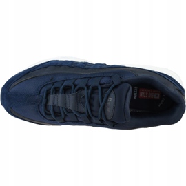 Chaussures Big Star Big Fly M FF174299 bleu marine 2