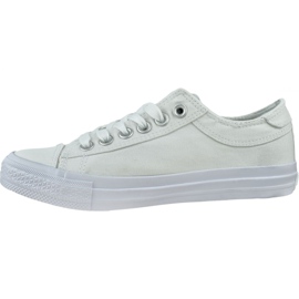 Chaussures Lee Cooper W LCWL-20-31-014 blanc 1